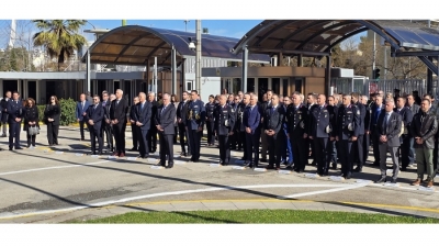 &Tau;&epsilon;&lambda;&epsilon;&tau;ή &Tau;&iota;&mu;ή&sigmaf; &kappa;&alpha;&iota; &Mu;&nu;ή&mu;&eta;&sigmaf; &tau;&omega;&nu; &Pi;&epsilon;&sigma;ό&nu;&tau;&omega;&nu; &Alpha;&sigma;&tau;&upsilon;&nu;&omicron;&mu;&iota;&kappa;ώ&nu; &pi;&alpha;&rho;&omicron;&upsilon;&sigma;ί&alpha; &tau;&omicron;&upsilon; &Pi;&rho;&omicron;έ&delta;&rho;&omicron;&upsilon; &tau;&eta;&sigmaf; &Delta;&eta;&mu;&omicron;&kappa;&rho;&alpha;&tau;ί&alpha;&sigmaf;