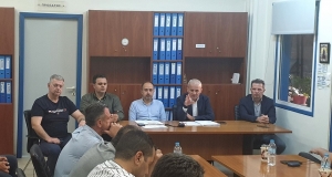 &Epsilon;&rho;&gamma;&alpha;&sigma;ί&epsilon;&sigmaf; &Delta;&iota;&omicron;&iota;&kappa;&eta;&tau;&iota;&kappa;&omicron;ύ &Sigma;&upsilon;&mu;&beta;&omicron;&upsilon;&lambda;ί&omicron;&upsilon;