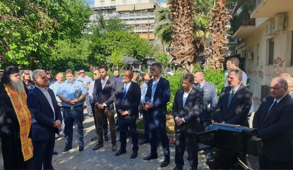 Δέσμευση του Δημάρχου Αθηναίων για τη μετονομασία της οδού Λάμπρου Πορφύρα σε οδό Νεκτάριου Σάββα