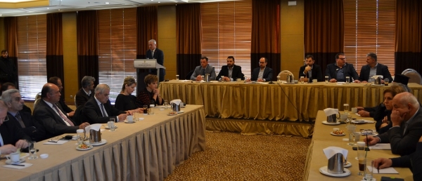 ÎÏÎ³Î±ÏÎ¯ÎµÏ ÎÎµÎ½Î¹ÎºÎ¿Ï Î£ÏÎ¼Î²Î¿ÏÎ»Î¯Î¿Ï 16 &amp; 17-1-2019