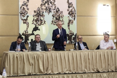 &Omicron;&iota; &Epsilon;&rho;&gamma;&alpha;&sigma;ί&epsilon;&sigmaf; &tau;&omicron;&upsilon; &Gamma;&epsilon;&nu;&iota;&kappa;&omicron;ύ &Sigma;&upsilon;&mu;&beta;&omicron;&upsilon;&lambda;ί&omicron;&upsilon; &tau;&omega;&nu; &Pi;&rho;&omega;&tau;&omicron;&beta;&alpha;&theta;&mu;ί&omega;&nu; &Epsilon;&nu;ώ&sigma;&epsilon;&omega;&nu;. &Chi;&rho;&omicron;&nu;&iota;έ&sigmaf; &ndash; &omicron;&rho;ό&sigma;&eta;&mu;&omicron; &tau;&omicron; 2024-2025 &gamma;&iota;&alpha; &tau;&omicron; &sigma;&upsilon;&nu;&delta;&iota;&kappa;&alpha;&lambda;&iota;&sigma;&tau;&iota;&kappa;ό &mu;&alpha;&sigmaf; &kappa;ί&nu;&eta;&mu;&alpha;