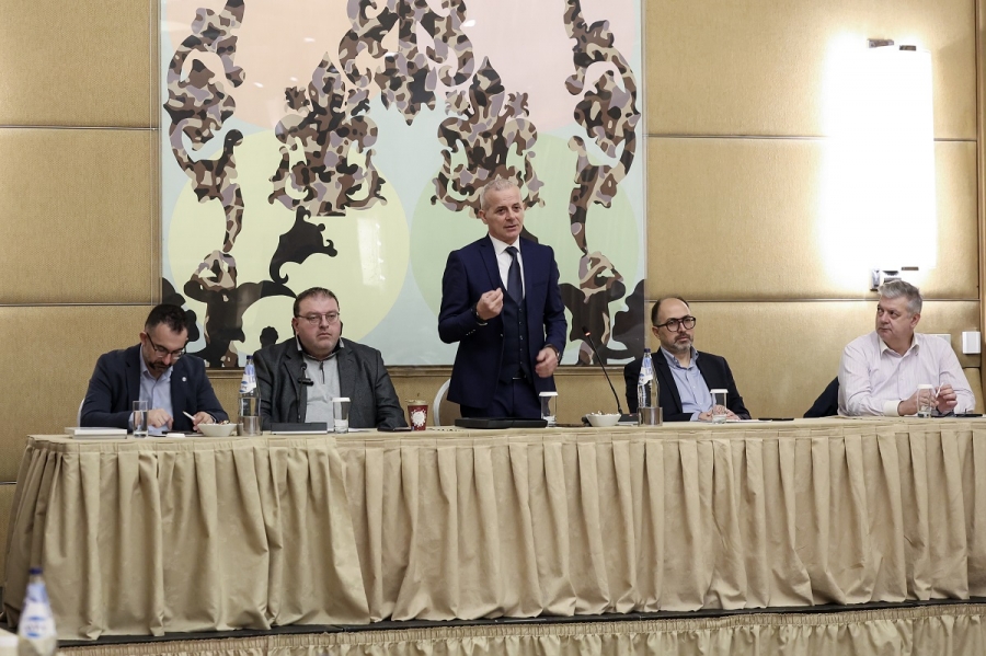 &Omicron;&iota; &Epsilon;&rho;&gamma;&alpha;&sigma;ί&epsilon;&sigmaf; &tau;&omicron;&upsilon; &Gamma;&epsilon;&nu;&iota;&kappa;&omicron;ύ &Sigma;&upsilon;&mu;&beta;&omicron;&upsilon;&lambda;ί&omicron;&upsilon; &tau;&omega;&nu; &Pi;&rho;&omega;&tau;&omicron;&beta;&alpha;&theta;&mu;ί&omega;&nu; &Epsilon;&nu;ώ&sigma;&epsilon;&omega;&nu;. &Chi;&rho;&omicron;&nu;&iota;έ&sigmaf; &ndash; &omicron;&rho;ό&sigma;&eta;&mu;&omicron; &tau;&omicron; 2024-2025 &gamma;&iota;&alpha; &tau;&omicron; &sigma;&upsilon;&nu;&delta;&iota;&kappa;&alpha;&lambda;&iota;&sigma;&tau;&iota;&kappa;ό &mu;&alpha;&sigmaf; &kappa;ί&nu;&eta;&mu;&alpha;