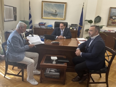 Υιοθετούνται προτάσεις μας στο αναμορφωμένο μισθολόγιο μετά τη συνάντηση με τον Υφυπουργό Οικονομικών