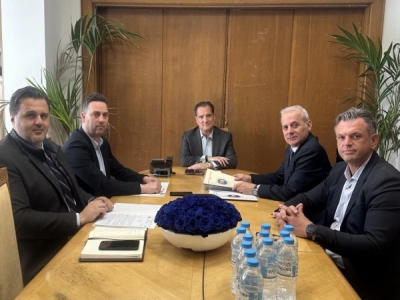 Συνάντηση με τον Υπουργό Υγείας για Νοσοκομείο Ελληνικής Αστυνομίας, τη «συνυπηρέτηση» και τις ακούσιες νοσηλείες