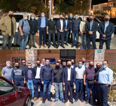 Άμεση παρέμβαση της Ομοσπονδίας για τα προβλήματα σε Ρέθυμνο και Ηράκλειο