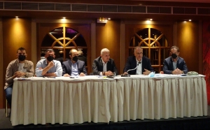 Εργασίες Διοικητικού Συμβουλίου την 29/09/2021 - Χαιρετισμός του Υπουργού Προστασίας του Πολίτη