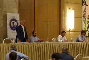 Εργασίες Γενικού Συμβουλίου