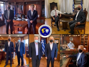 Ένα βήμα πριν τη δημοσίευση σε ΦΕΚ το Βαθμολόγιο του Αστυνομικού προσωπικού