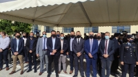 Εορτάστηκε η Ημέρα της Ελληνικής Αστυνομίας όσο και η μνήμη του Μεγαλομάρτυρα Αγίου Αρτεμίου