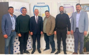 Η ΠΟΑΣΥ τίμησε την επέτειο των απελευθερωτικών αγώνων της Κύπρου. Συναντήσεις με τον Αρχηγό της Αστυνομίας Κύπρου και τον Κλάδο Αστυνομικού Σώματος - ΙΣΟΤΗΤΑ