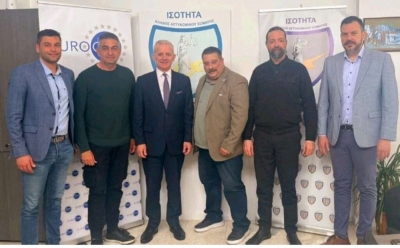 Η ΠΟΑΣΥ τίμησε την επέτειο των απελευθερωτικών αγώνων της Κύπρου. Συναντήσεις με τον Αρχηγό της Αστυνομίας Κύπρου και τον Κλάδο Αστυνομικού Σώματος - ΙΣΟΤΗΤΑ